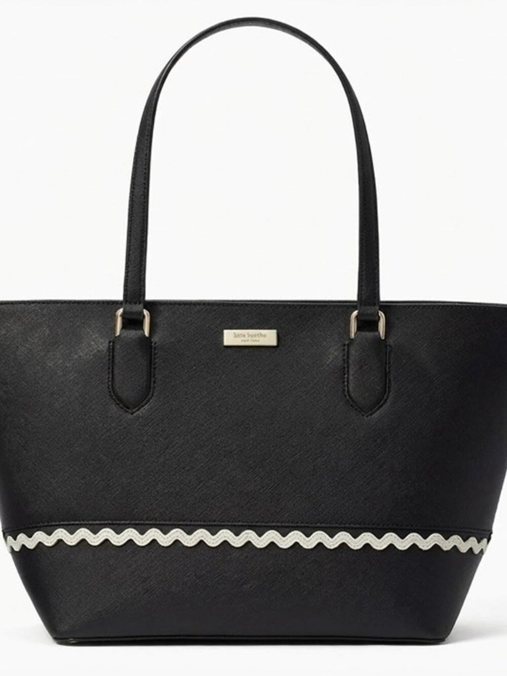 Kate spade Laurel Way Small Dally Tote Black